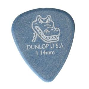 Dunlop 417R Gator Grip Standard Pack of 72 Guitar Picks